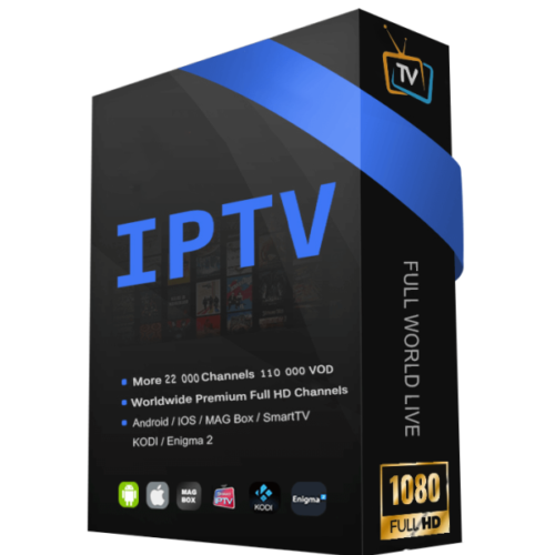 Sapphire IPTV box