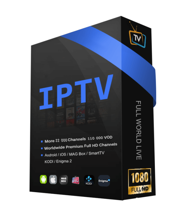 Sapphire IPTV box