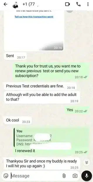 faq TereaTV