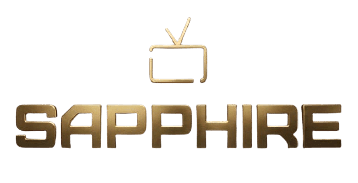 Sapphire iptv logo
